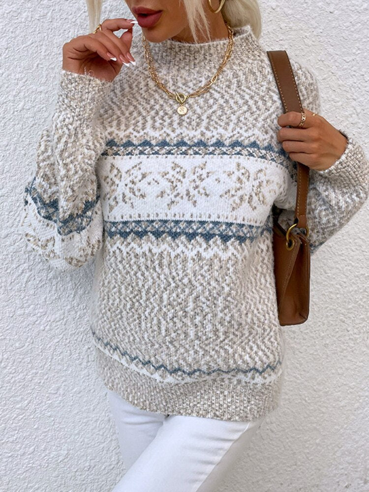Cindy Sweater Apricot