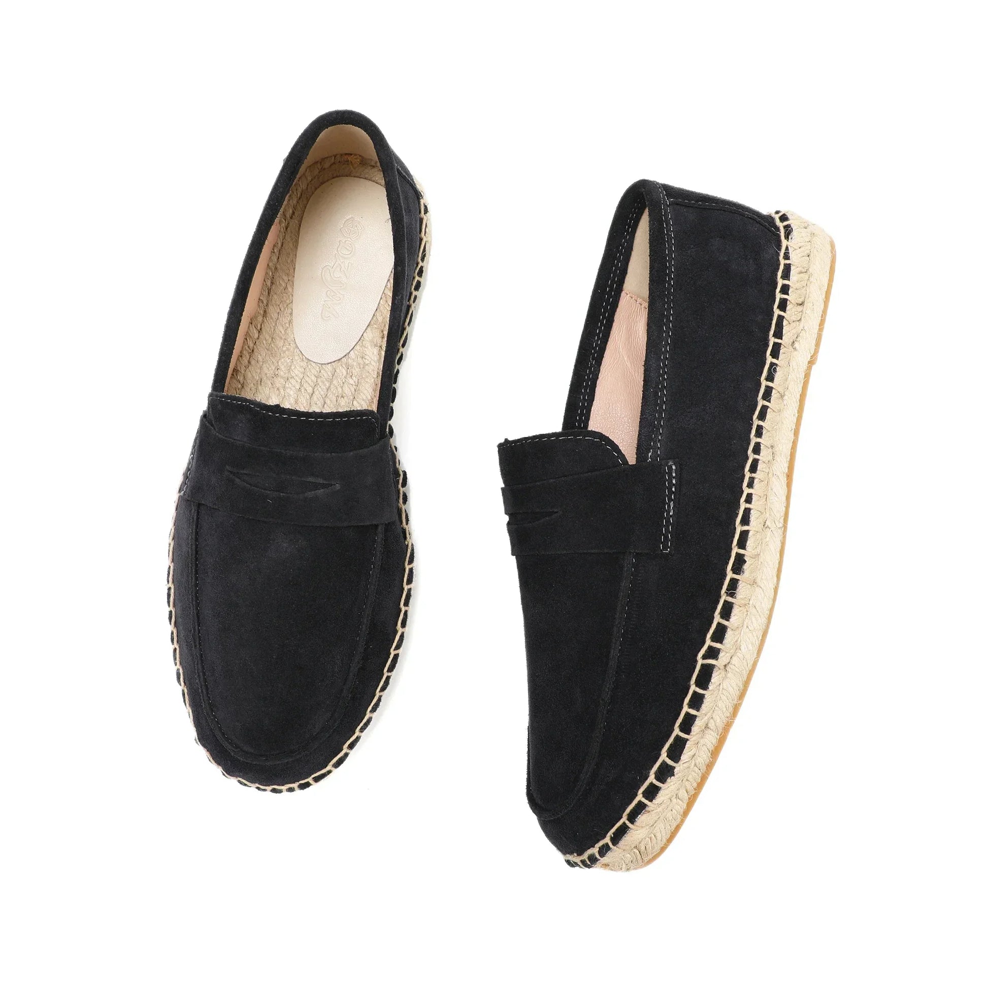 Mateo Suede Espadrilles