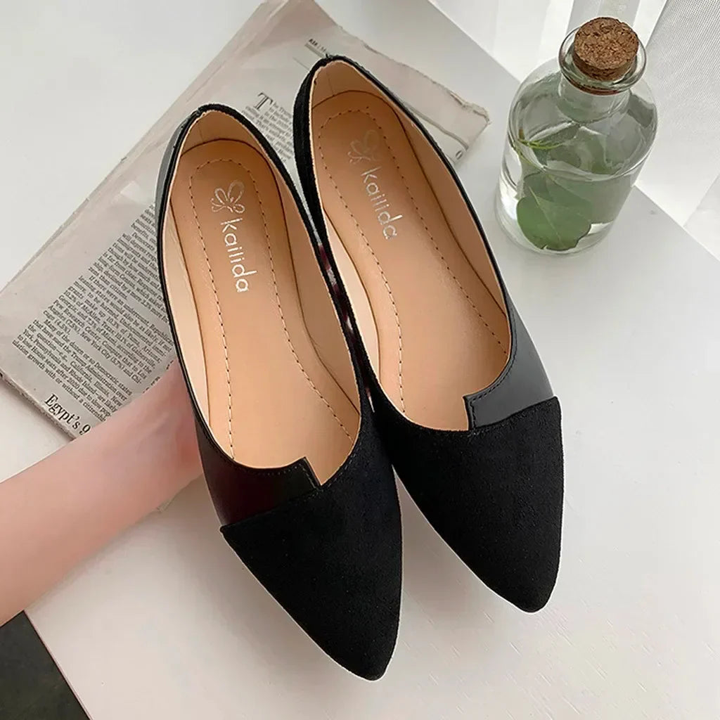 ISOTTA SHOES black