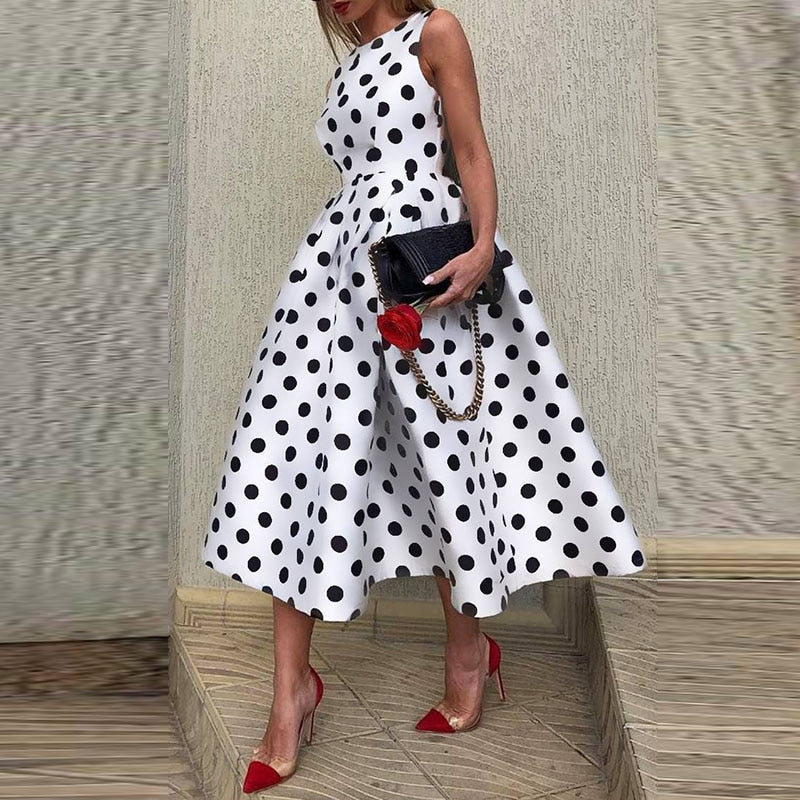 SEASOON Dress White