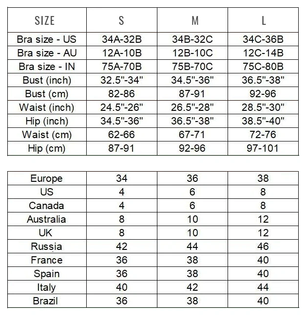 Glitter Strapless Bandeau Bikini - 5 Colors