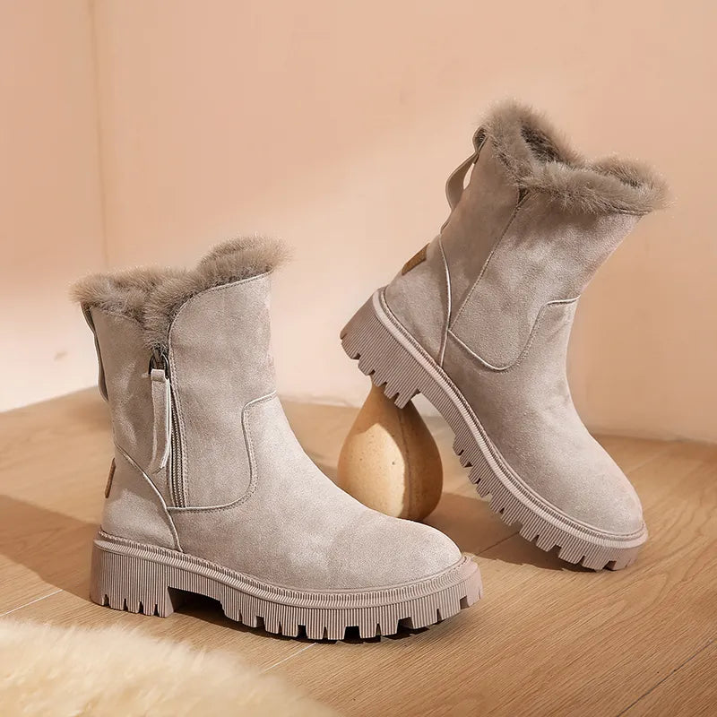RUMIYA BOOTS khaki
