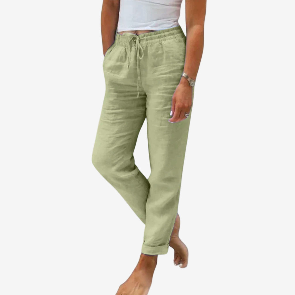Orlian | Sculpted Fit Pants