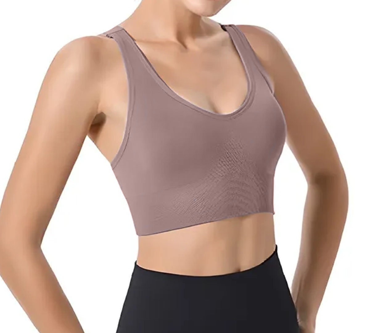 Support Padded Sports Bra