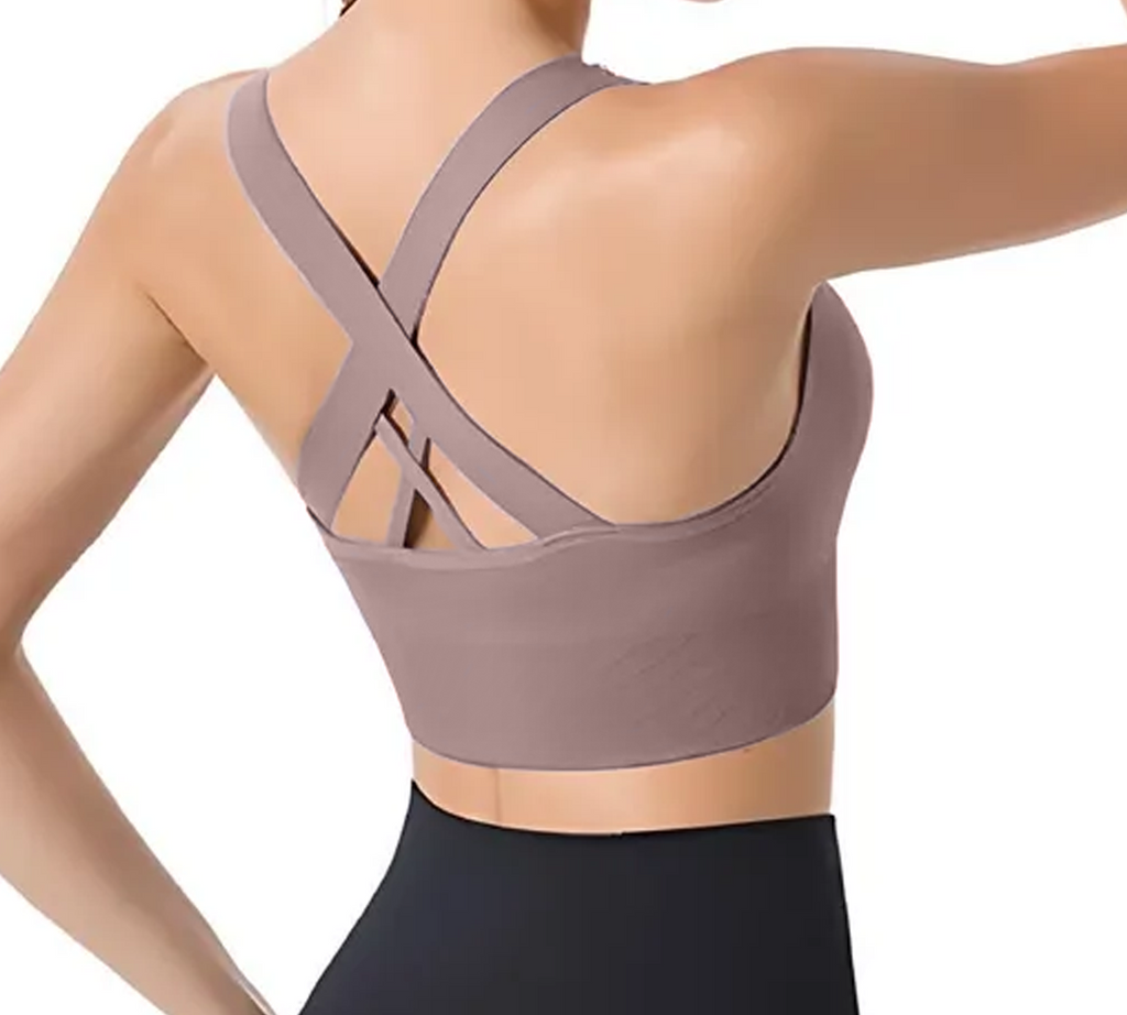 Support Padded Sports Bra