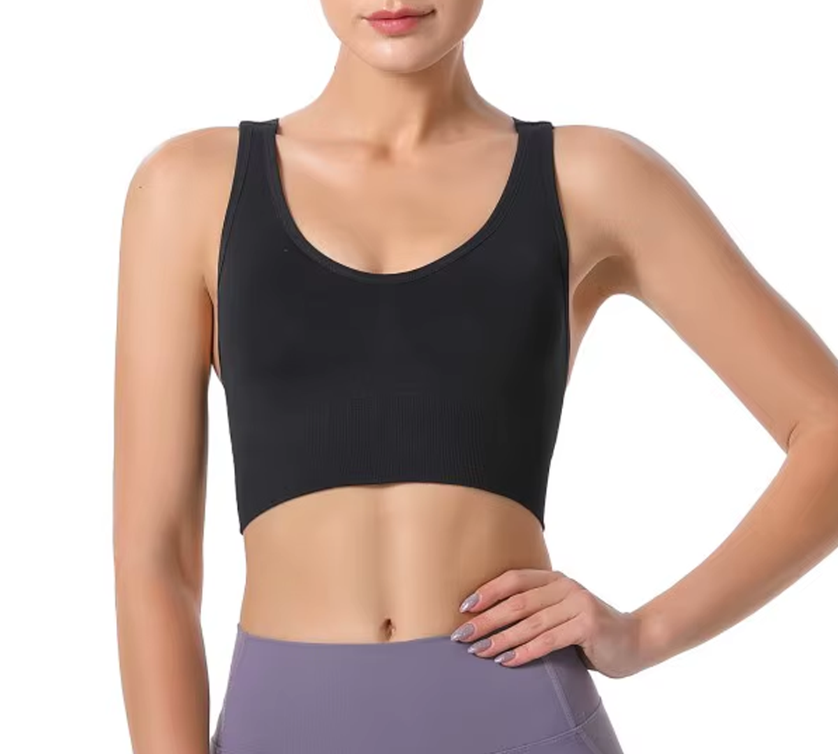 Support Padded Sports Bra