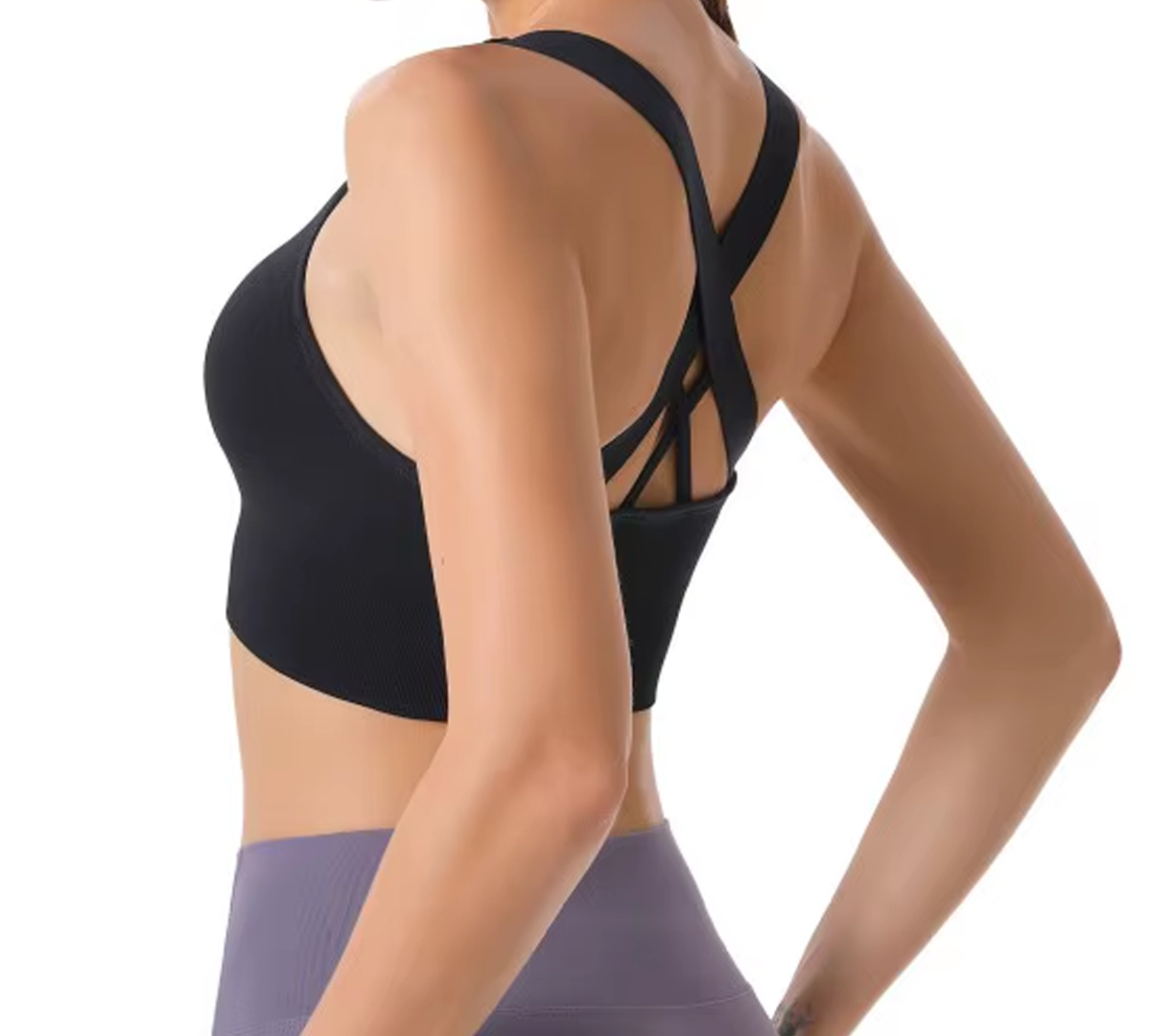 Support Padded Sports Bra