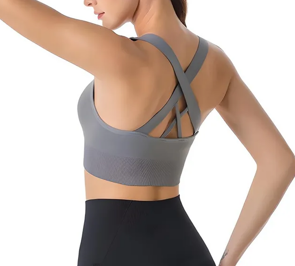 Support Padded Sports Bra