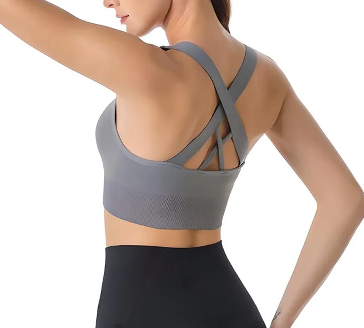 Support Padded Sports Bra