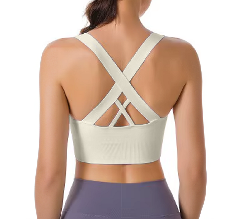 Support Padded Sports Bra