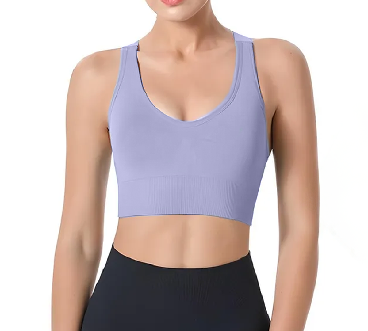 Support Padded Sports Bra
