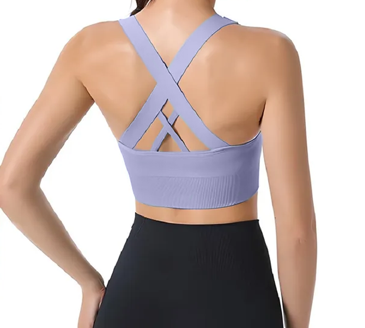 Support Padded Sports Bra