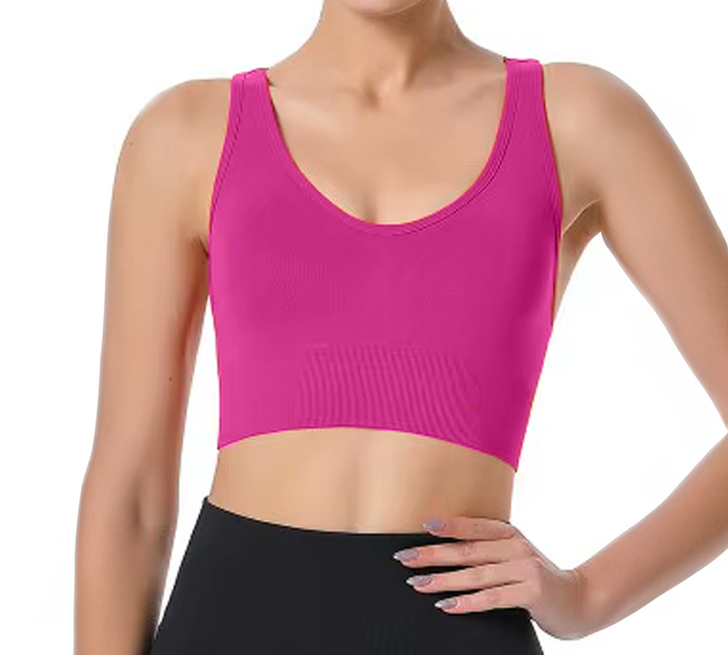 Support Padded Sports Bra
