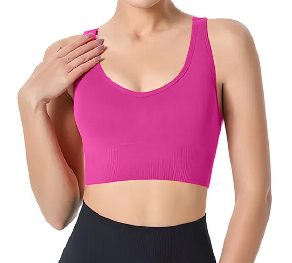 Support Padded Sports Bra