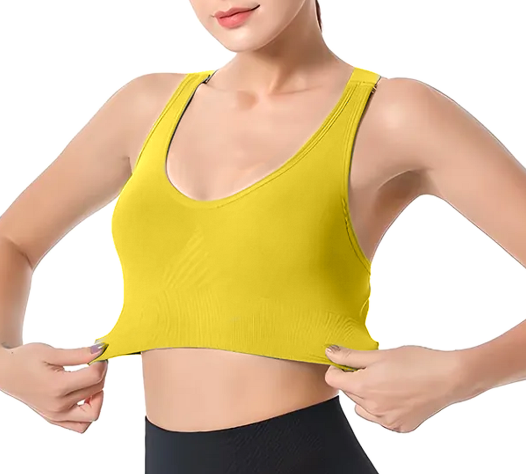Support Padded Sports Bra