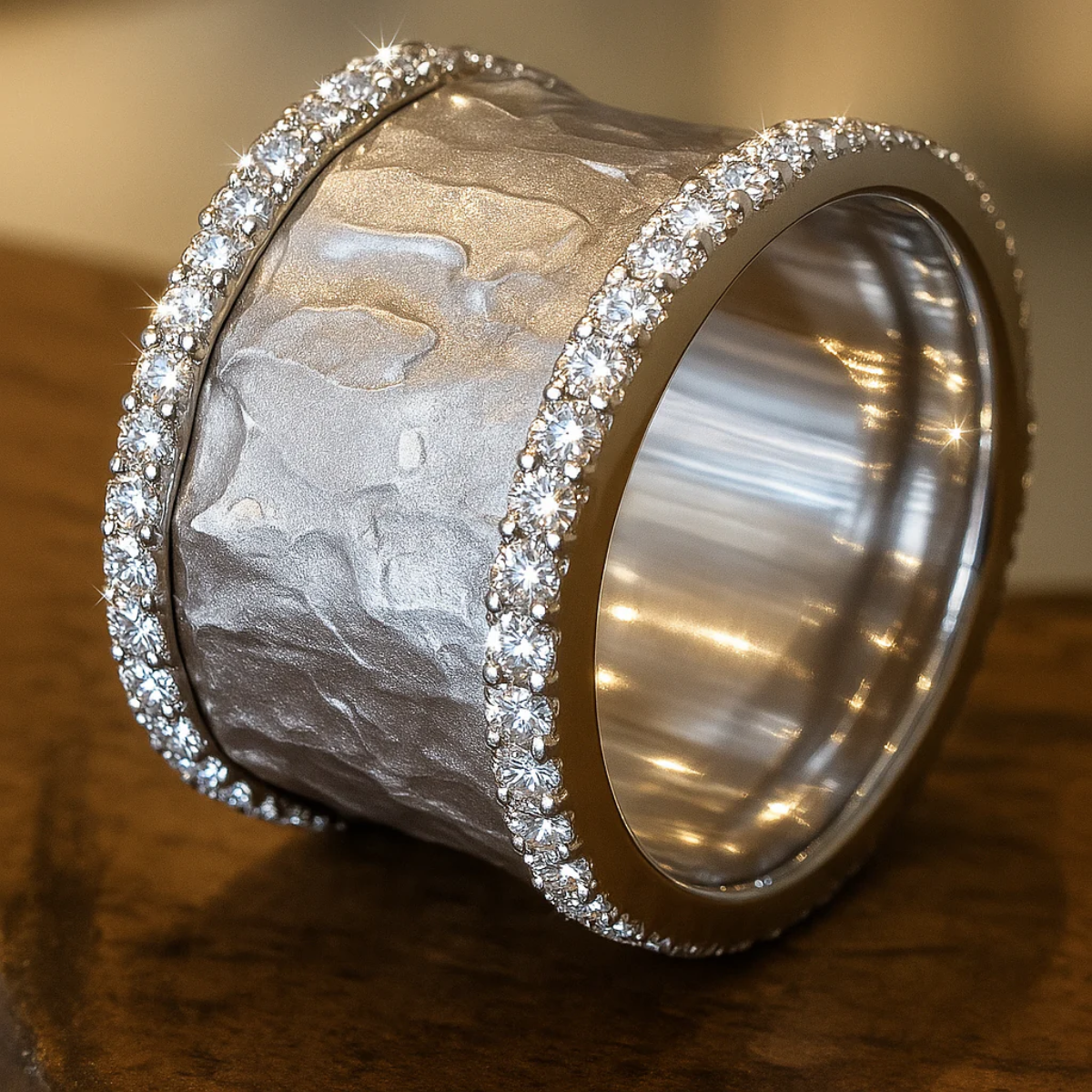 Orvella | Silver Ring