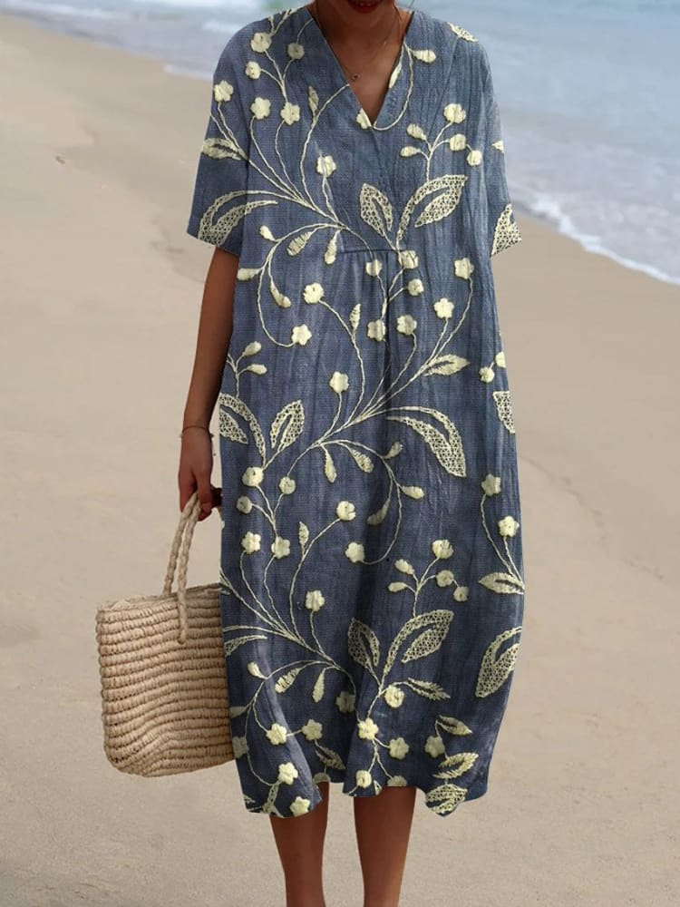 Sammy | Classic Feminine Dress