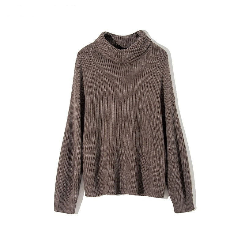 Nessa Sweater DimGray One Size