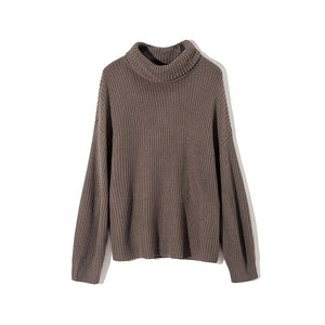 Nessa Sweater DimGray One Size