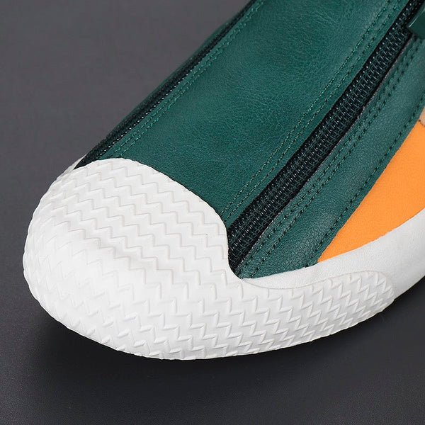 Julien Leather Sneakers