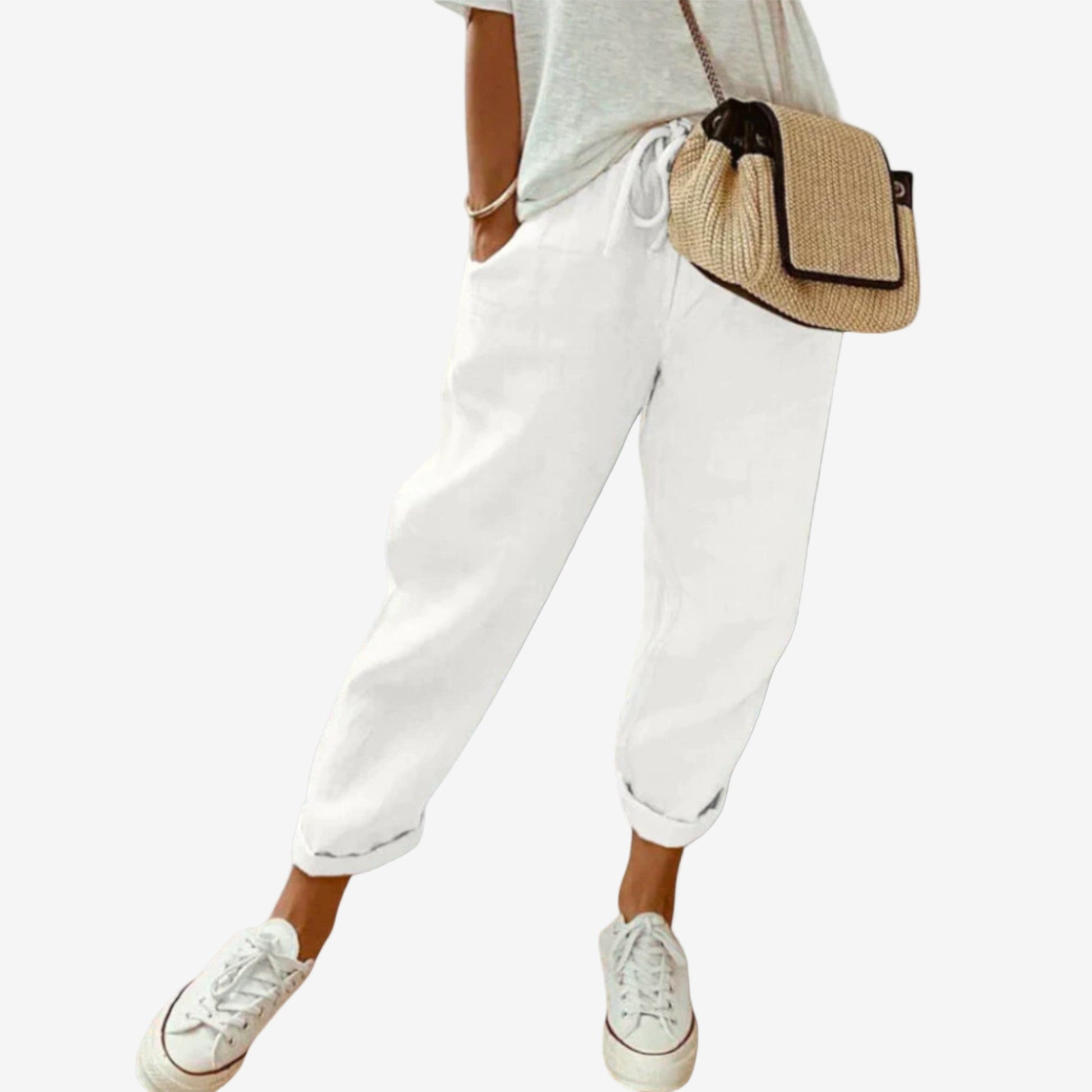 Syver | Modern Fit Pants
