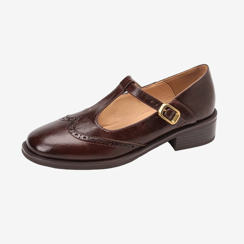 Norelle | Defined Shape Mary Janes