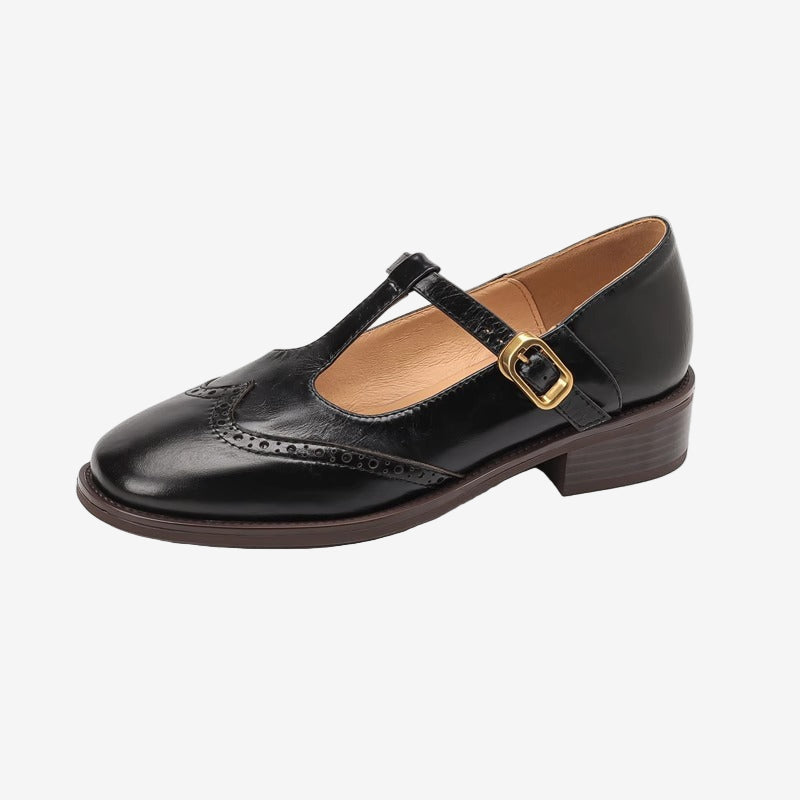 Norelle | Defined Shape Mary Janes