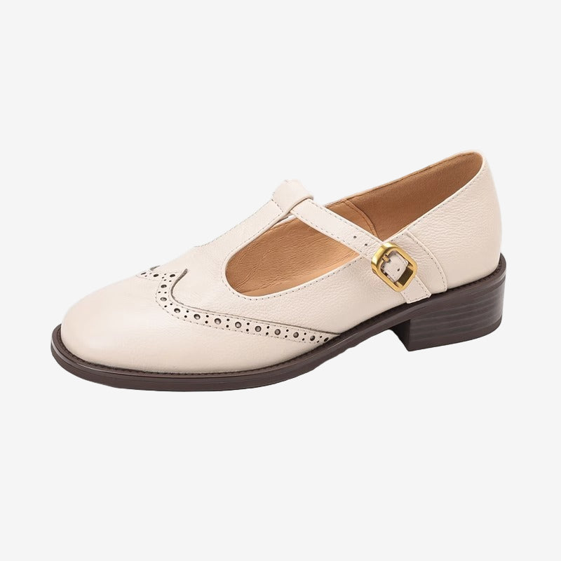 Norelle | Defined Shape Mary Janes