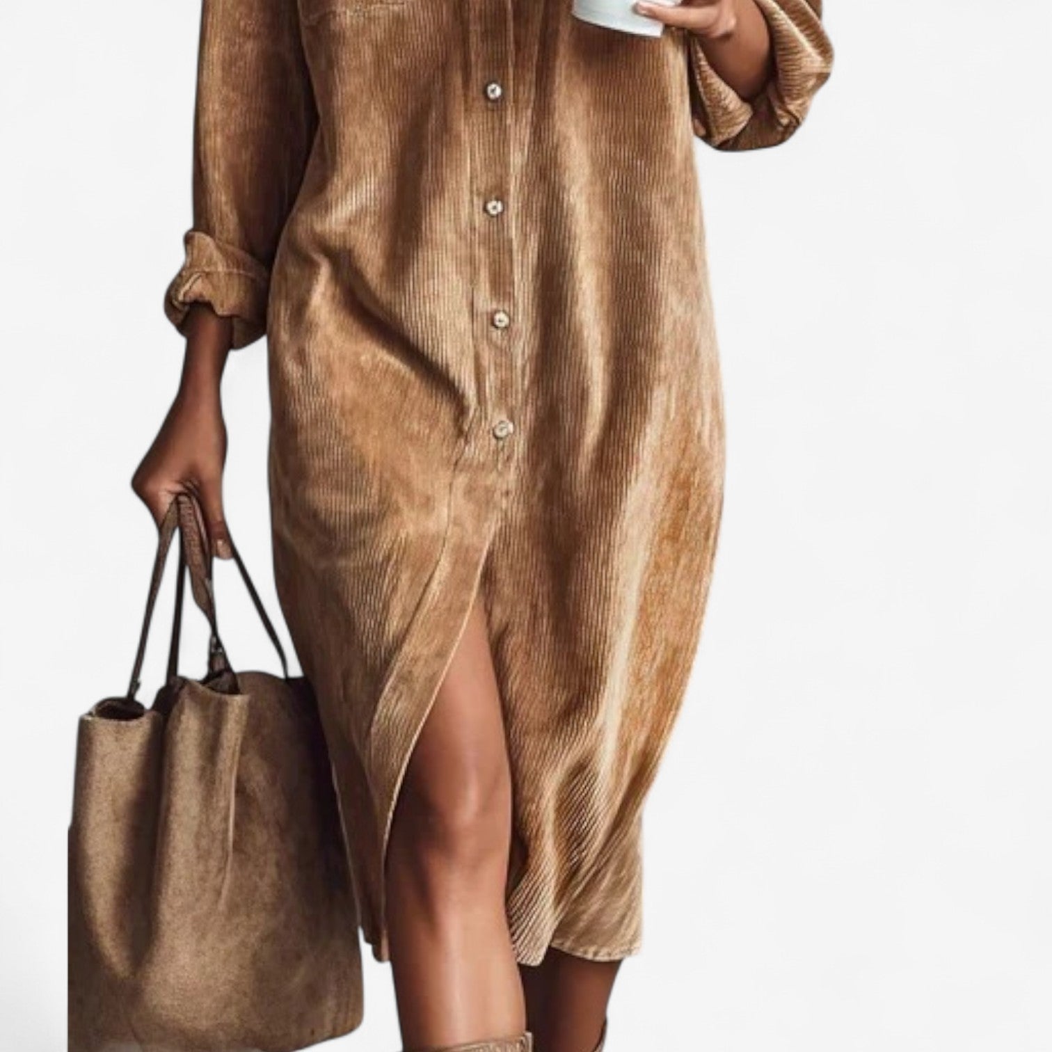 Xavira | Refined Dress