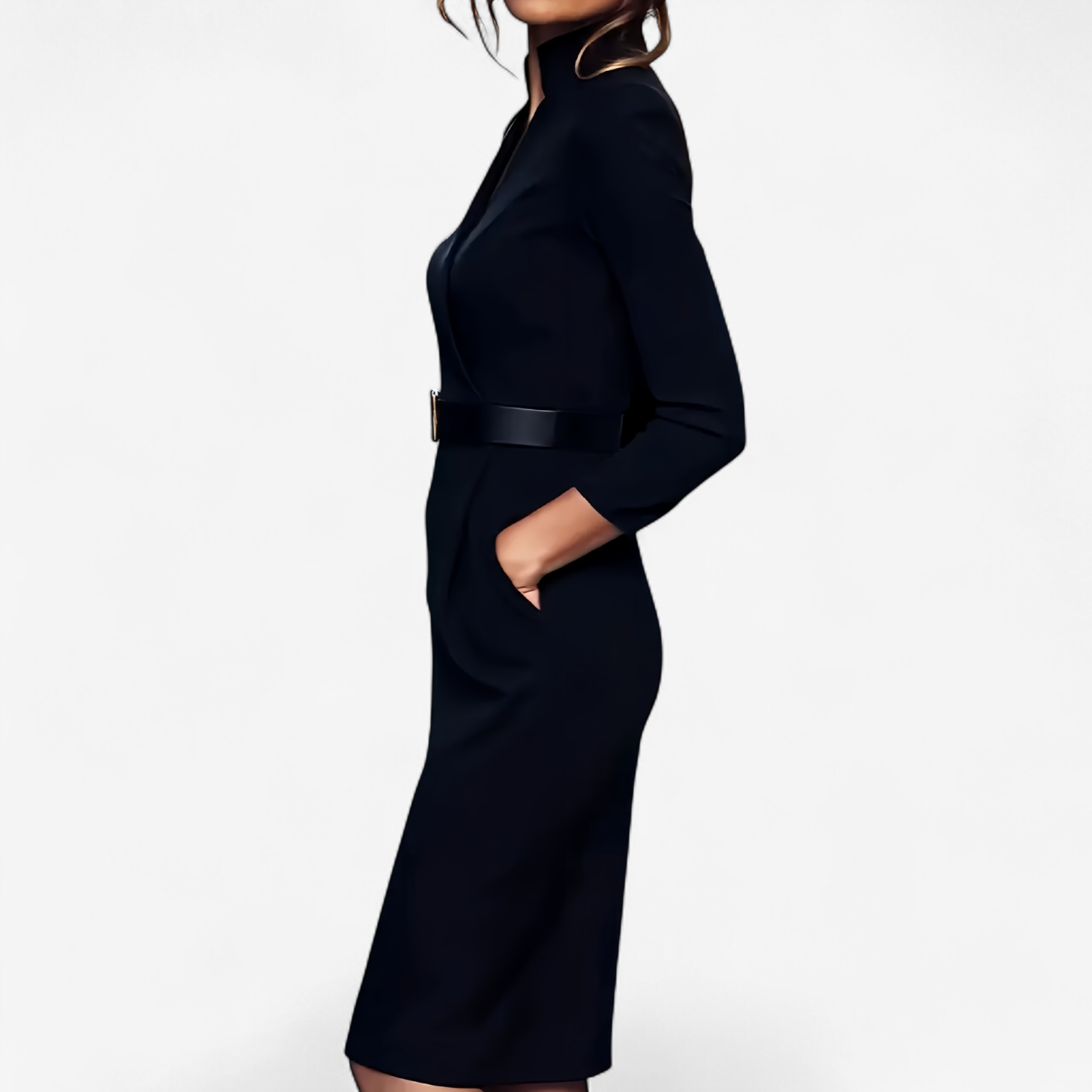 Sorynna | Refined Dress