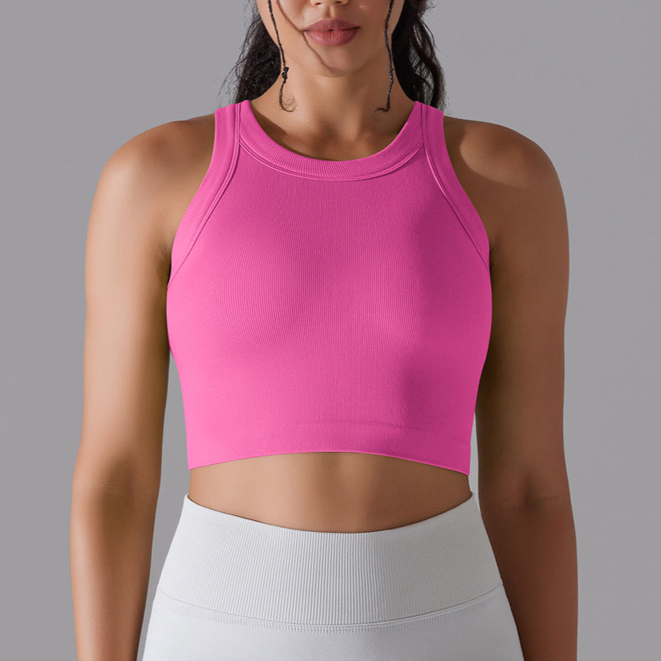 Knit Core Sports Bra