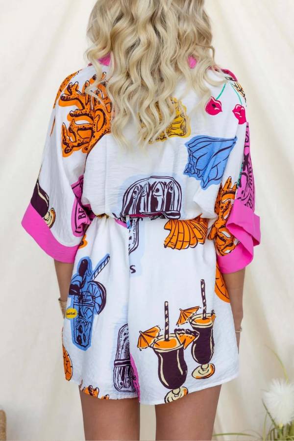 Fellie Playsuit