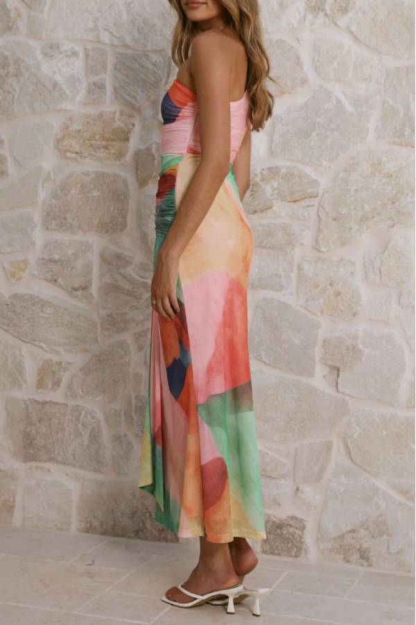 Ultra Maxi Dress