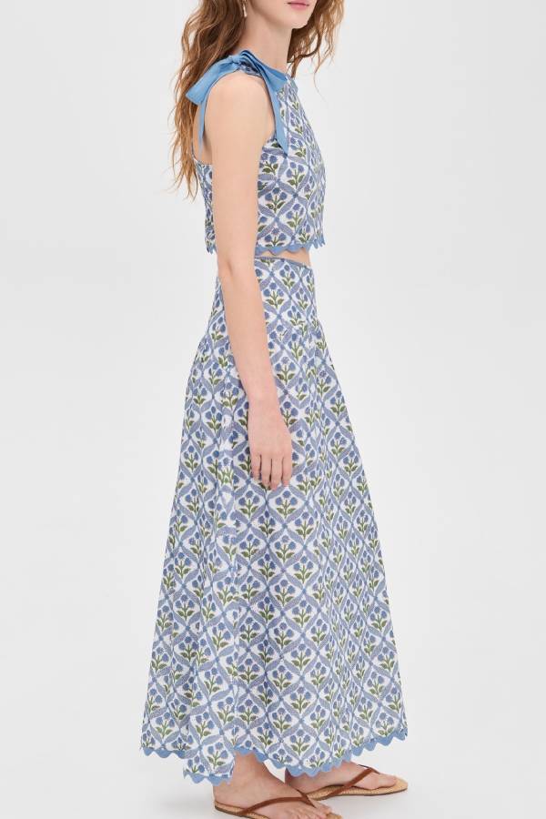 Marleigh Top and Skirt Set