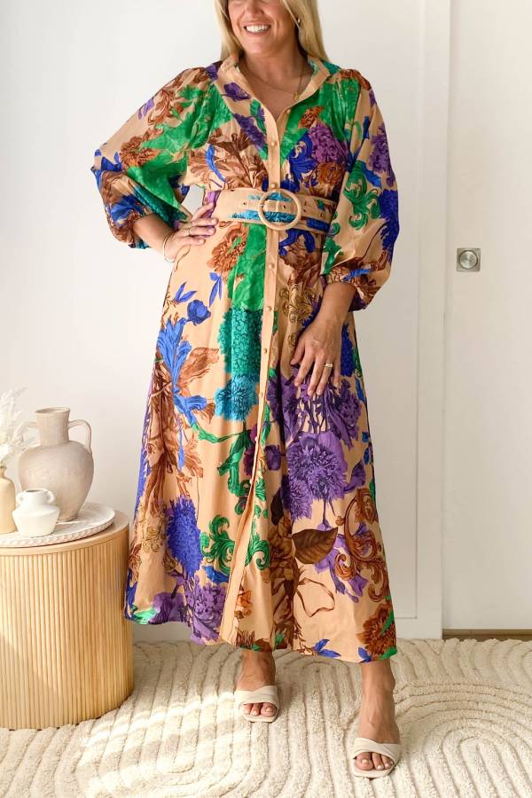 Wimsoe Midi Dress