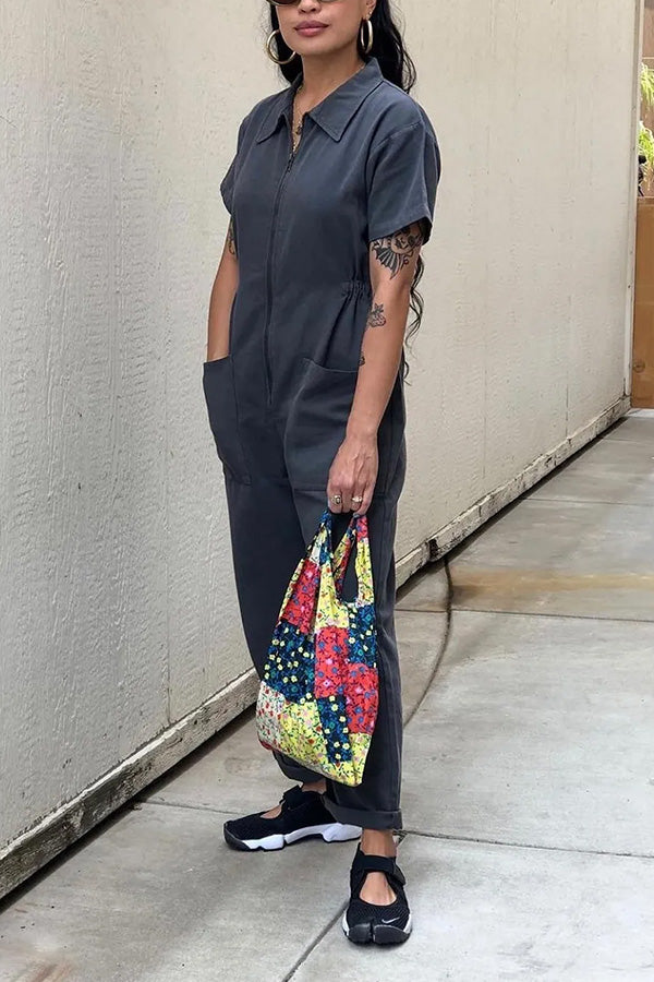 2023 NEW WOMEN'S UTILITY JUMPSUIT