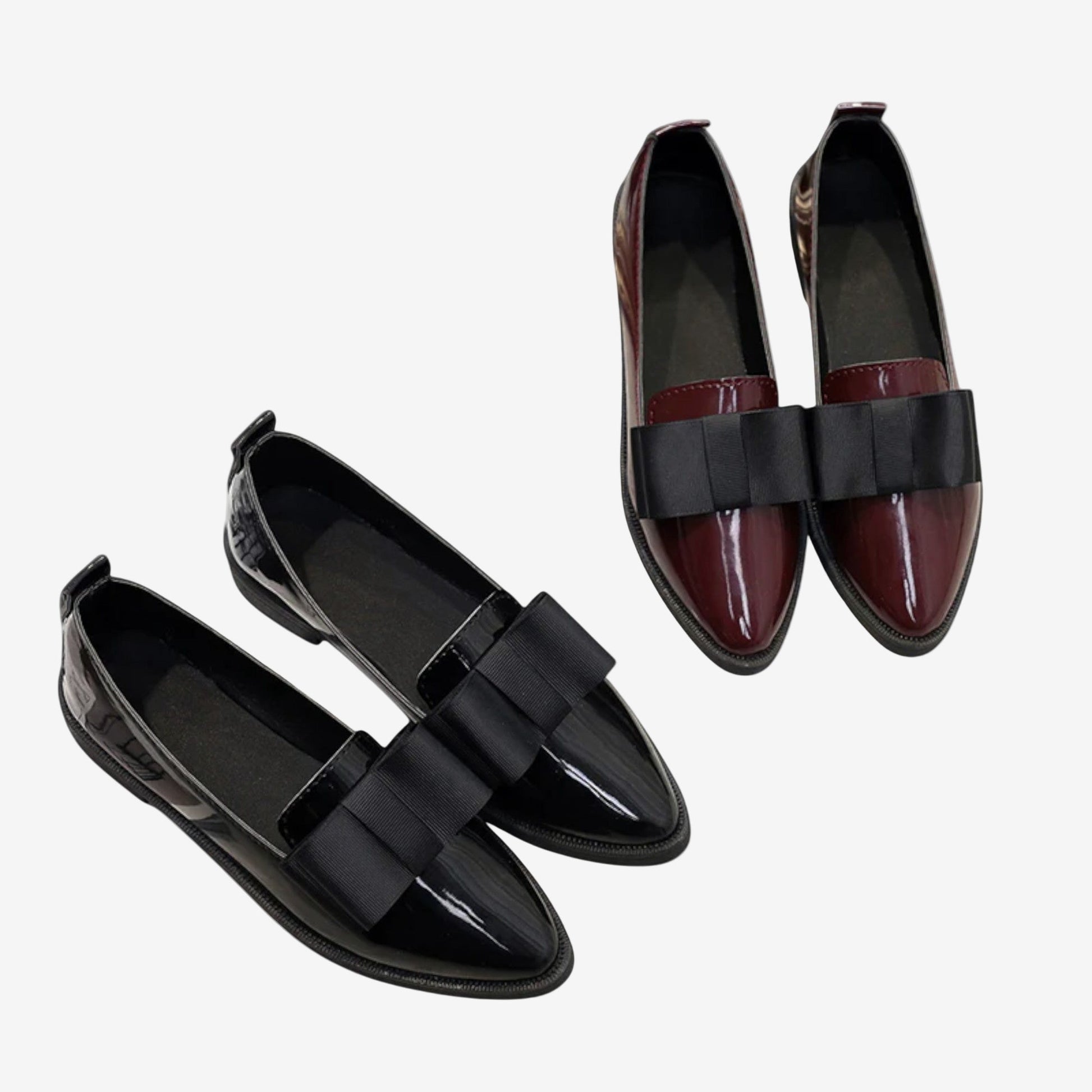 Zymera | Comfort Fit Flats