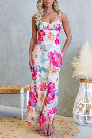 Freyda Maxi Dress