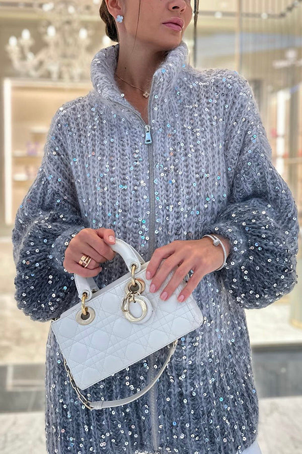 EMILY SWEATER Champagne