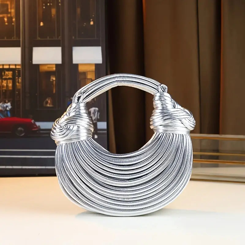 Sculptural Handbag