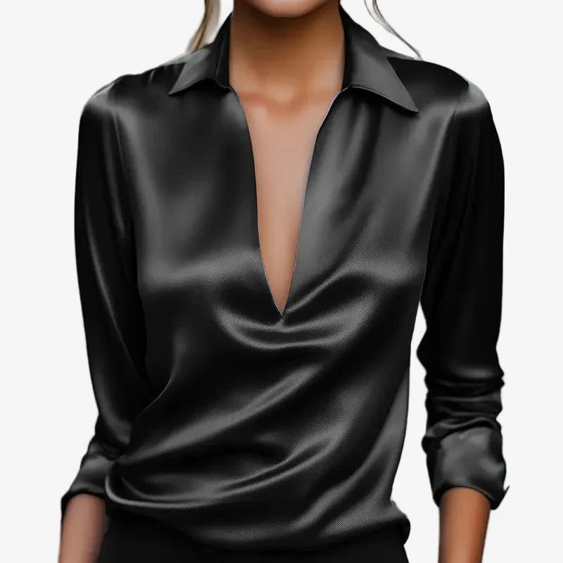 Aurevia | Refined Blouse