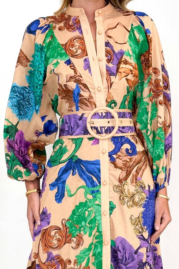Wimsoe Midi Dress