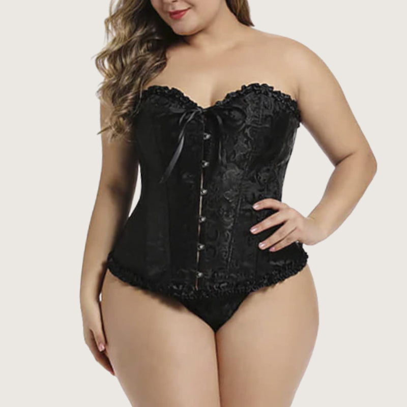 Hook Lace Waist Training Corset - Special 35% OFF