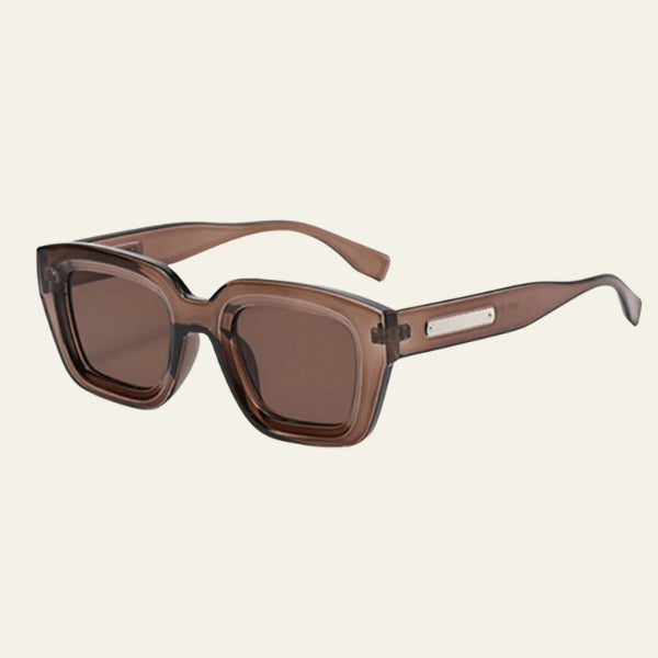 The Marbella Oversized Square Sunglasses