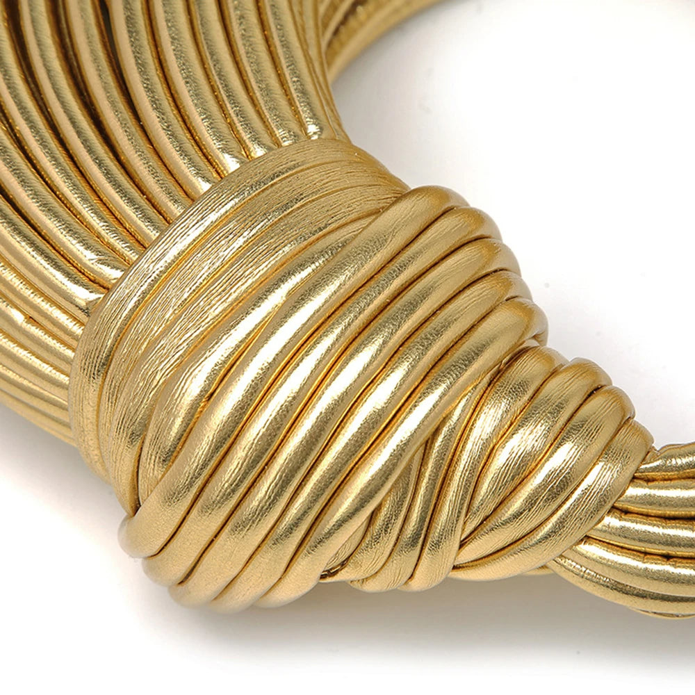 Sculptural Handbag