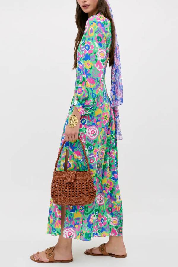 Alfie Midi Dress