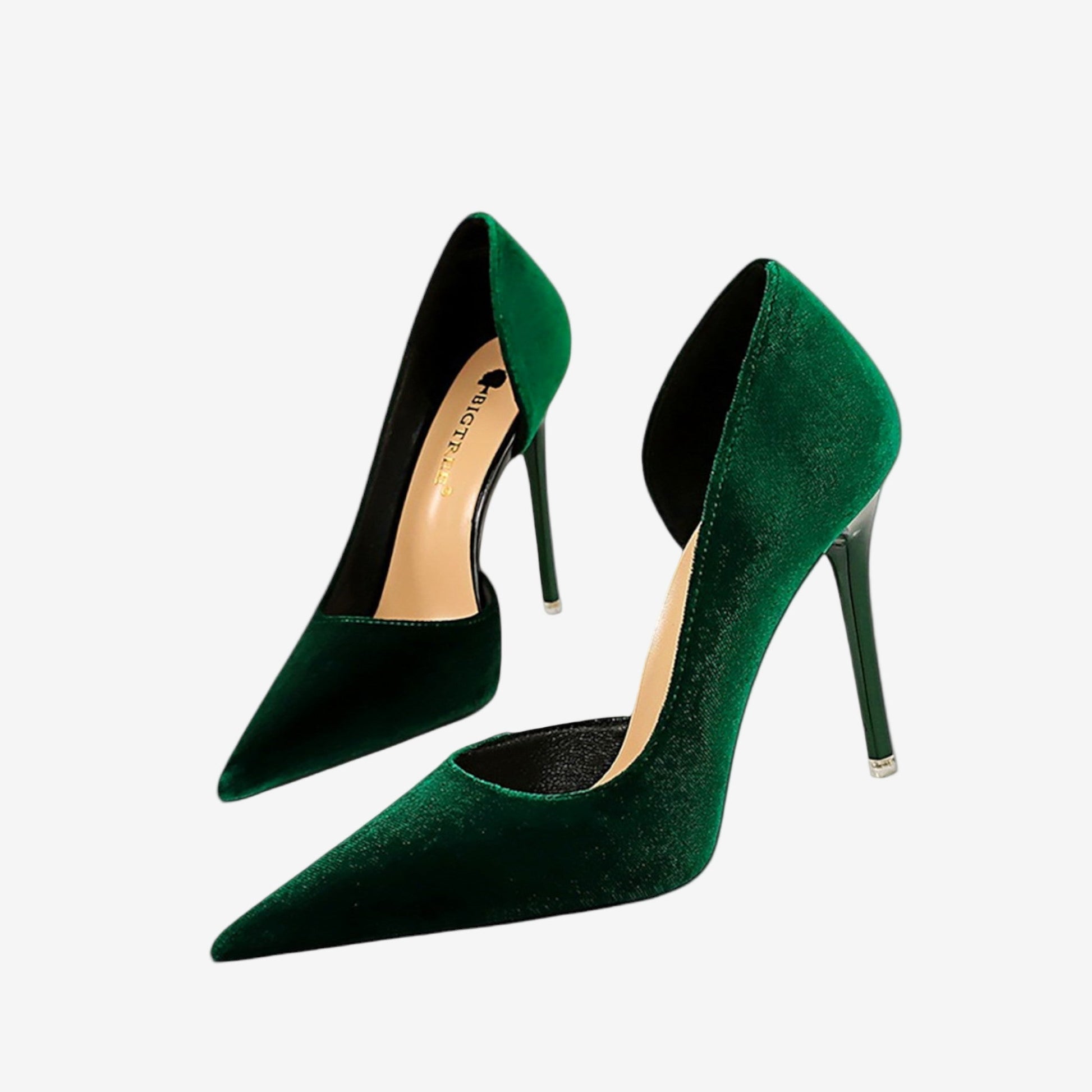 Kalyra | Clean Line Heels