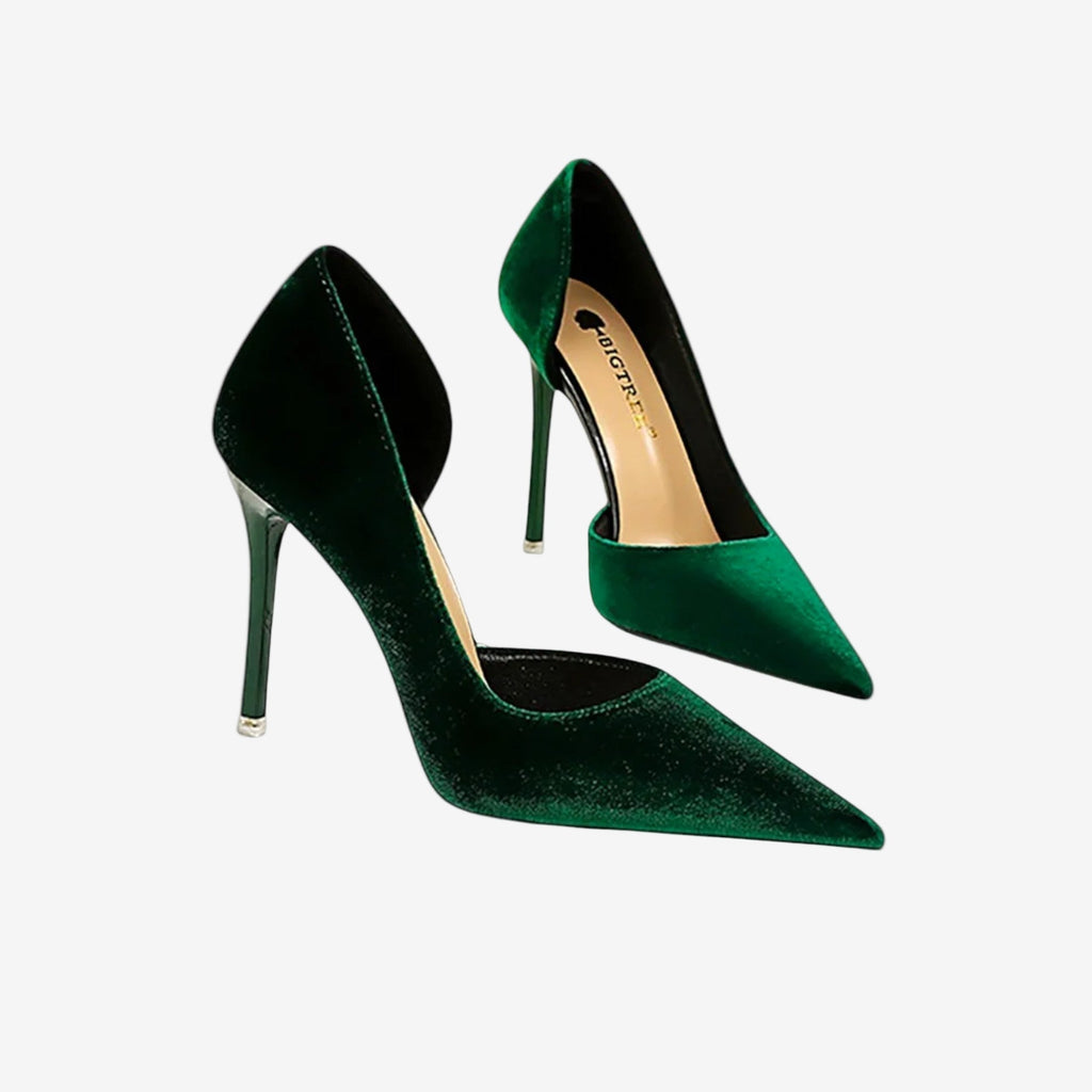 Kalyra | Clean Line Heels