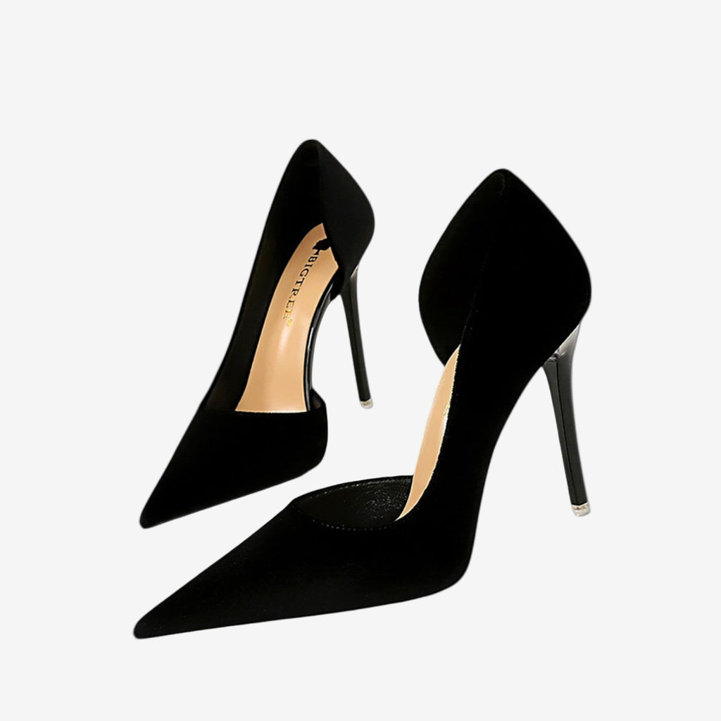 Kalyra | Clean Line Heels