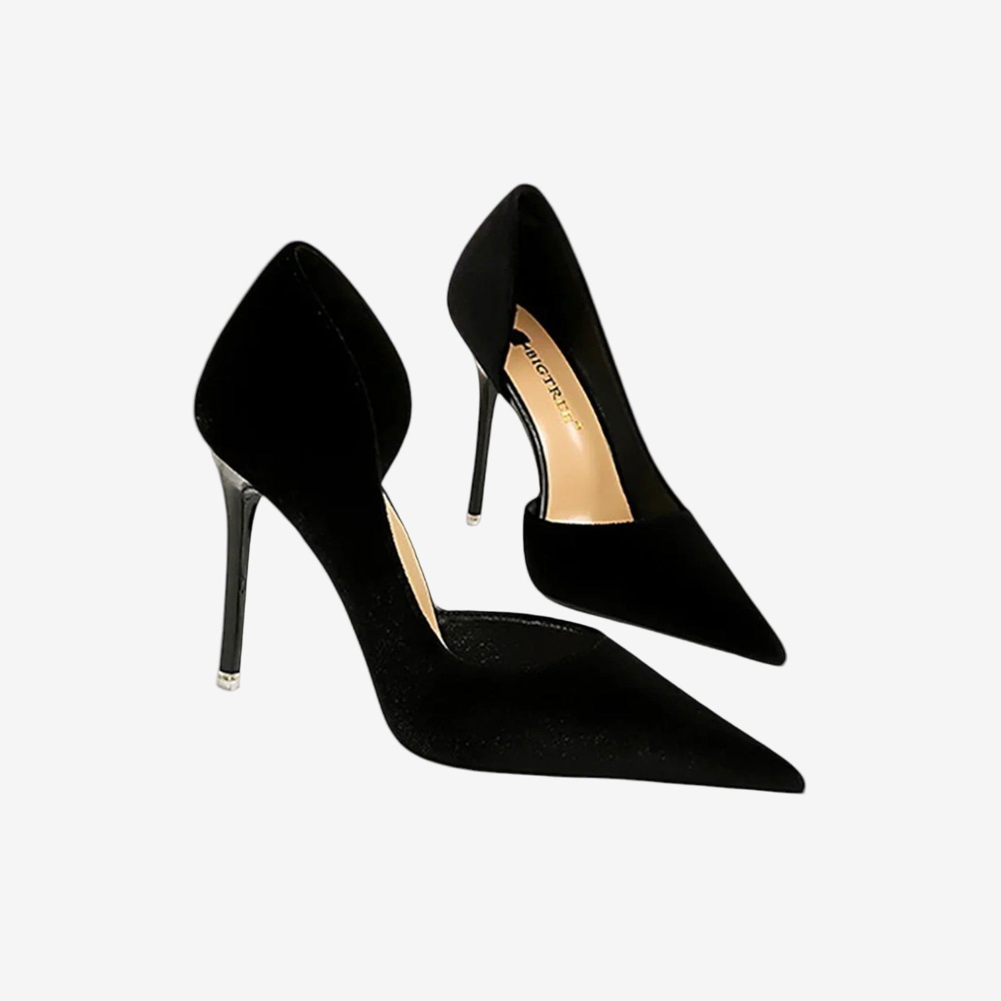 Kalyra | Clean Line Heels